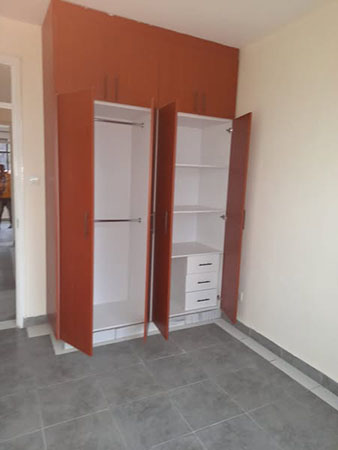 wardrobes